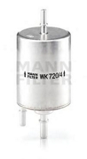 MANN-FILTER WK7204 Фильтр топливный