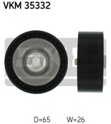 Skf VKM35332