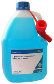 FORD 1388445 Жидкость зимняя концентрат -55°c, 1л