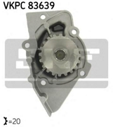 Skf VKPC83639