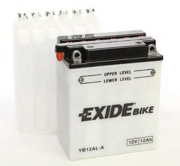 EXIDE YB12ALA Стартерная аккумуляторная батарея