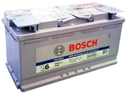 Bosch 0092S60130 Стартерная аккумуляторная батарея