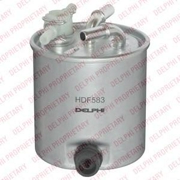 Delphi HDF583 Топливный фильтр