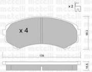Metelli 2203990