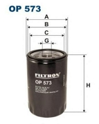Filtron OP573