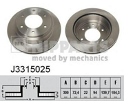 Nipparts J3315025