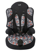 Siger KRES0275 Детское автомобильное кресло SIGER ART ""ДРАЙВ"" алфавит, 1-12 лет, 9-36 кг, группа 1/2/3
