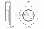 Bosch 0986479A18