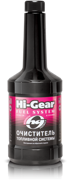 Hi-Gear HG3234 Синтетический очиститель систем питания бензиновых двигателей (на 80 л)