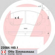Zimmermann 2 * * * 1