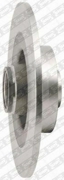 NTN-SNR KF15578U Тормозной диск