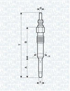 MAGNETI MARELLI 062900006304