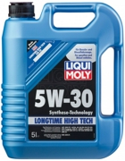 LIQUI MOLY 7564 Масло моторное синтетика LIQUI MOLY Longtime High Tech 5W-30 5 л.