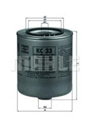 Mahle/Knecht KC33