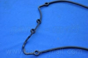 Parts-Mall P1GA002G Прокладка клапанной крышки HYUNDAI Sonata 98-01/Santa Fe I mot.2,0L 16V PMC