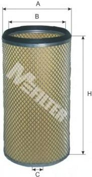M-Filter A * * * 1