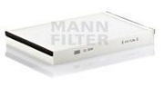 MANN-FILTER CU3054 Фильтр, воздух во внутренном пространстве