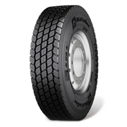 Matador 422058 Шина региональная ведущая D HR 4 215/75 R17.5 126M