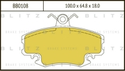 Blitz BB0108