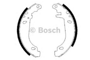 Bosch 0986487346 Комплект тормозных колодок