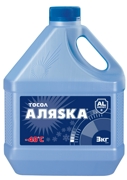 Аляска 5068 Тосол А-40 готовый -40C синий 3 кг