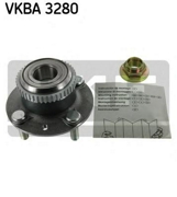 Skf VKBA3280