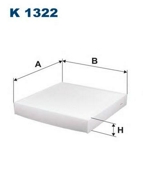 Filtron K * * * 2