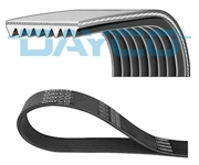 Dayco 8PK1970HD