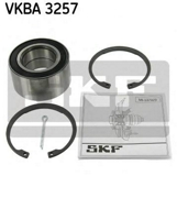 Skf VKBA3257 Подшипник ступицы передний