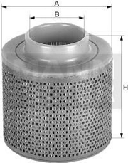 MANN-FILTER C1368