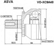 PATRON PCV3031