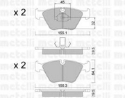 Metelli 2202073