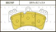 Blitz BB0298P