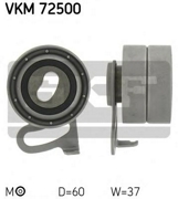 Skf VKM72500