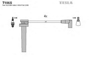 TESLA T * * * S