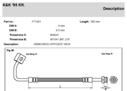 K&K FT1001