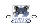 SAMPA 201018 Крестовина карданного шарнира