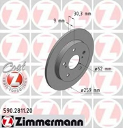 Zimmermann 590281120