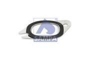 SAMPA 032443 Прокладка, Выпускной коллектор