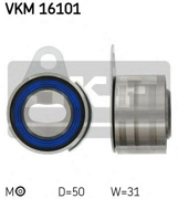 Skf VKM16101