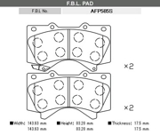 FBL AFP585S