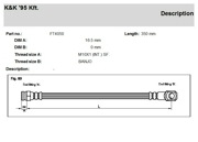 K&K FT4050