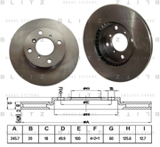 Blitz BS0147