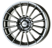 ALUTEC 2716 Диск литой 7x15 5/120 ET38 D72