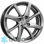 КиК 11858 Диск литой 6.5x16 4/108 ET18 D65.1