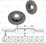 Blitz BS0113