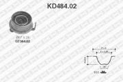 SNR KD48402