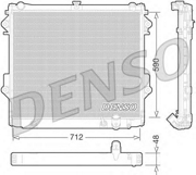 Denso DRM50074