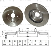 Blitz BS0180