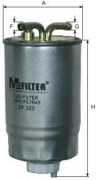 M-Filter DF323 Топливный фильтр